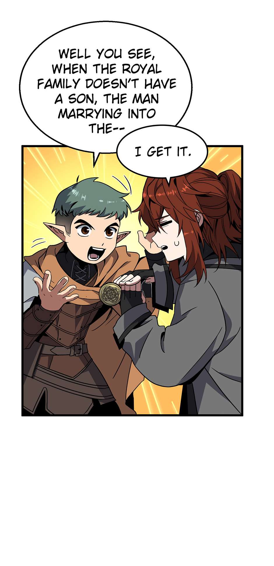 The Beginning After the End Chapter 220 38